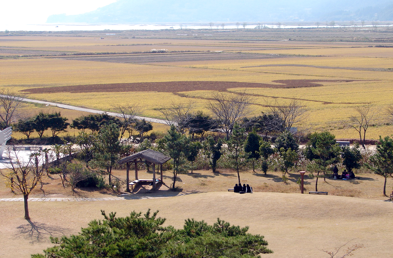 Suncheonman Ecological Park