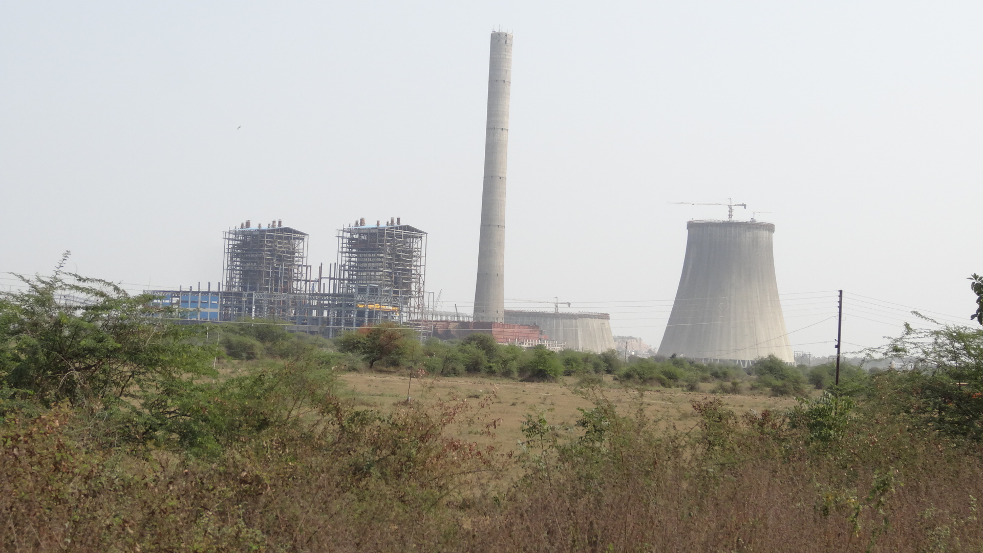 Chandrapur Super Thermal Power Station Urjanagar Chandrapur
