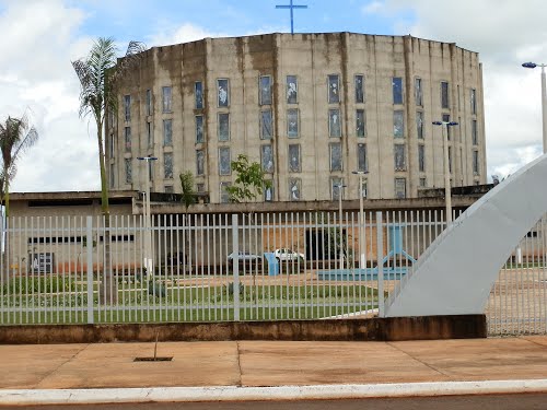 Catedral de Luziania - Luziânia