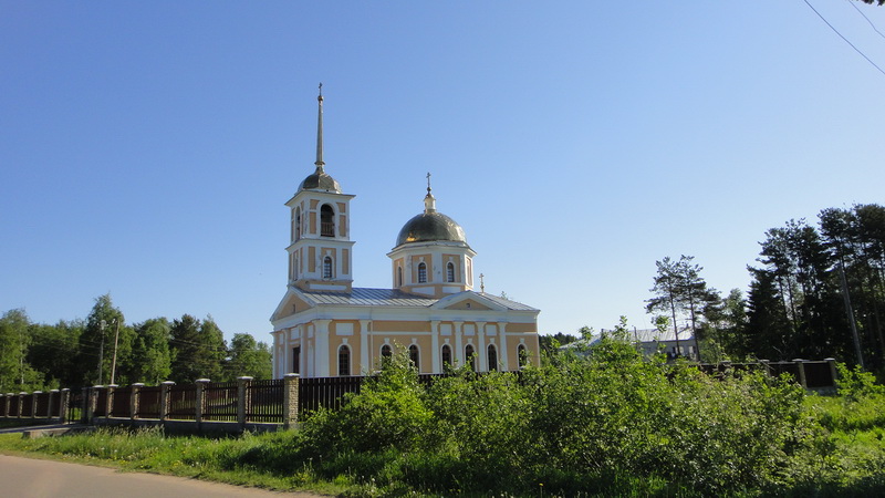 Видлица Олонецкий район