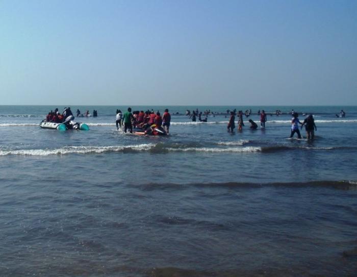 Diveagar beach - Diveagar