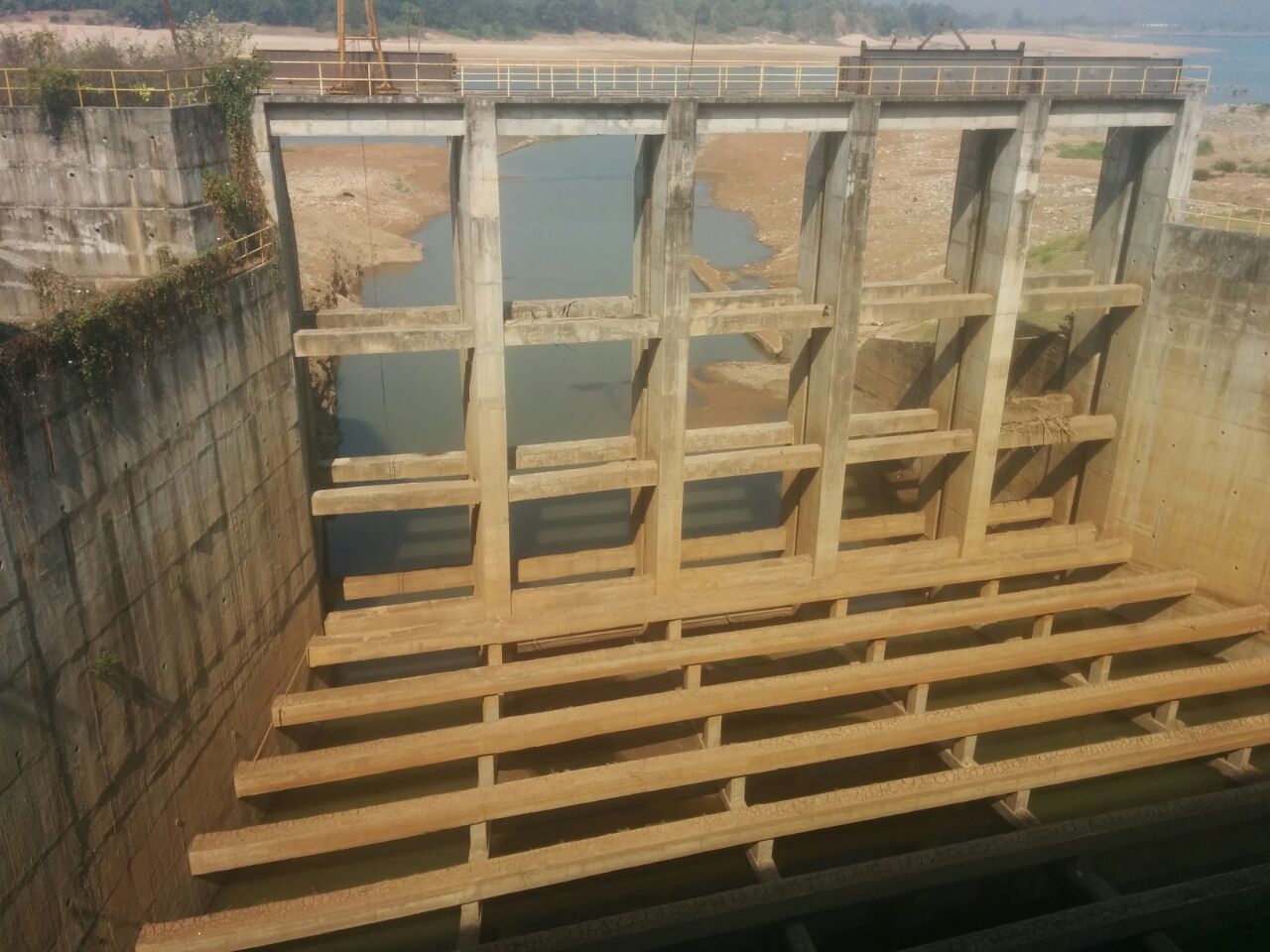 JCR DEVADULA LIFT IRRIGATION SCHEME INTAKE PUMP HOUSE