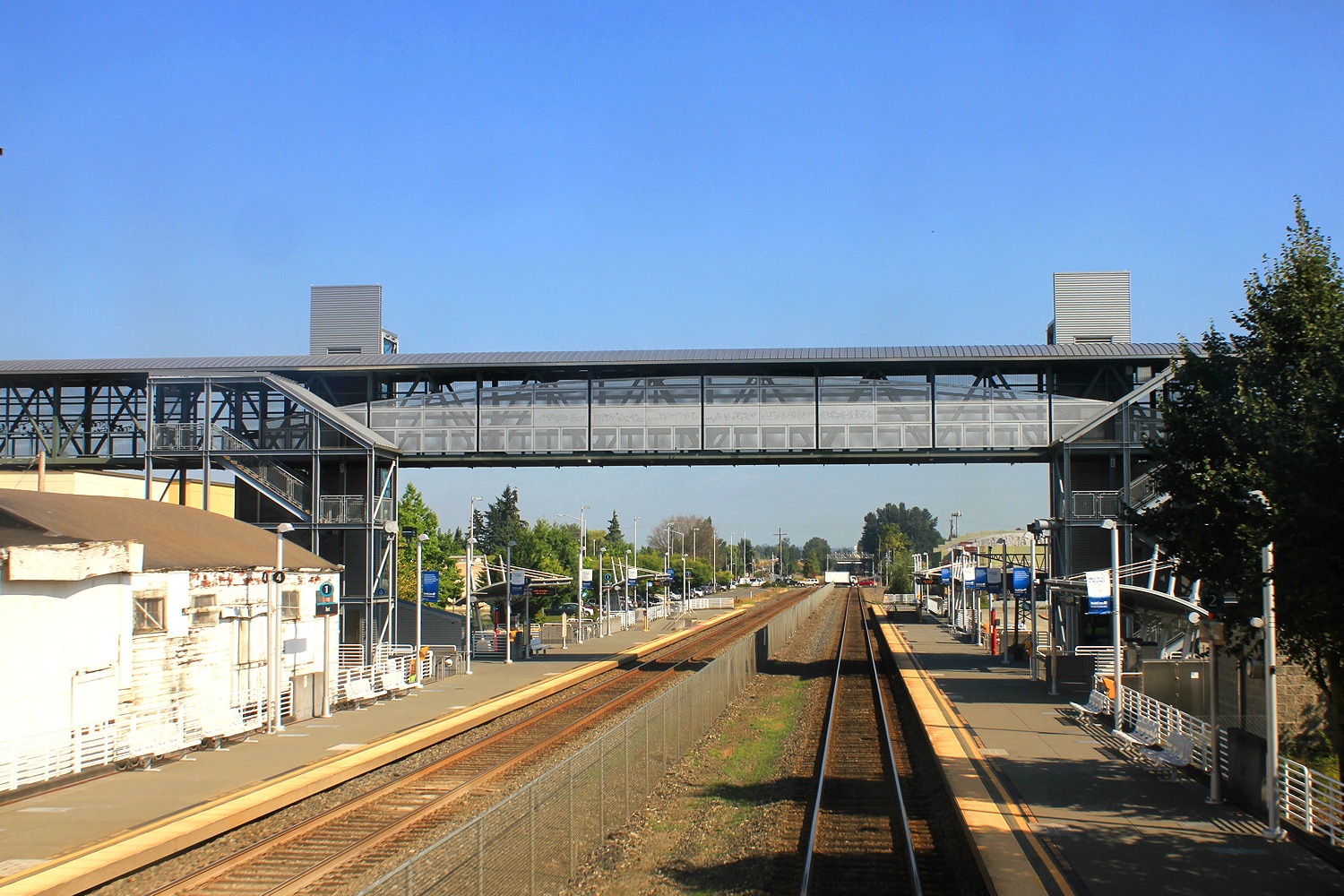 Kent Transportation Center - Kent, Washington