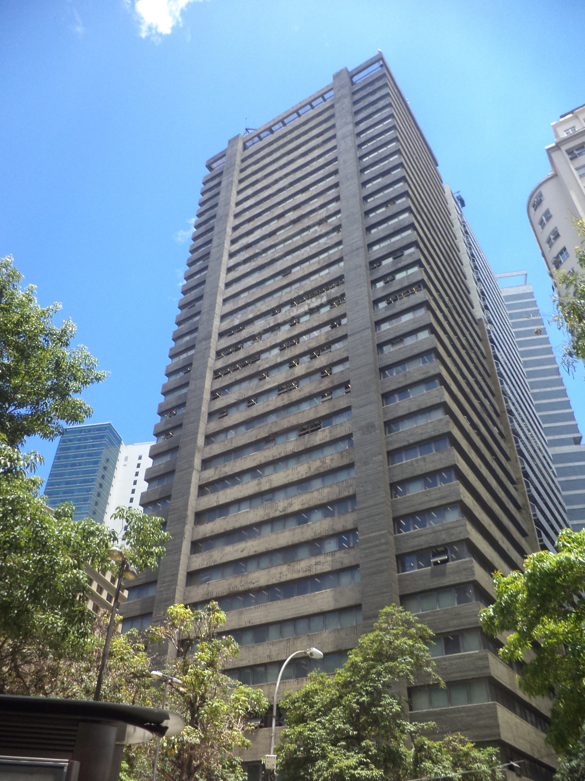 Edifício Lúcio Costa (Banerjão) Rio de Janeiro