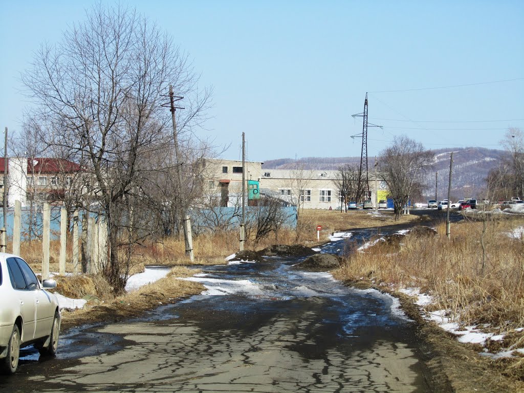 Погода большой камень приморский