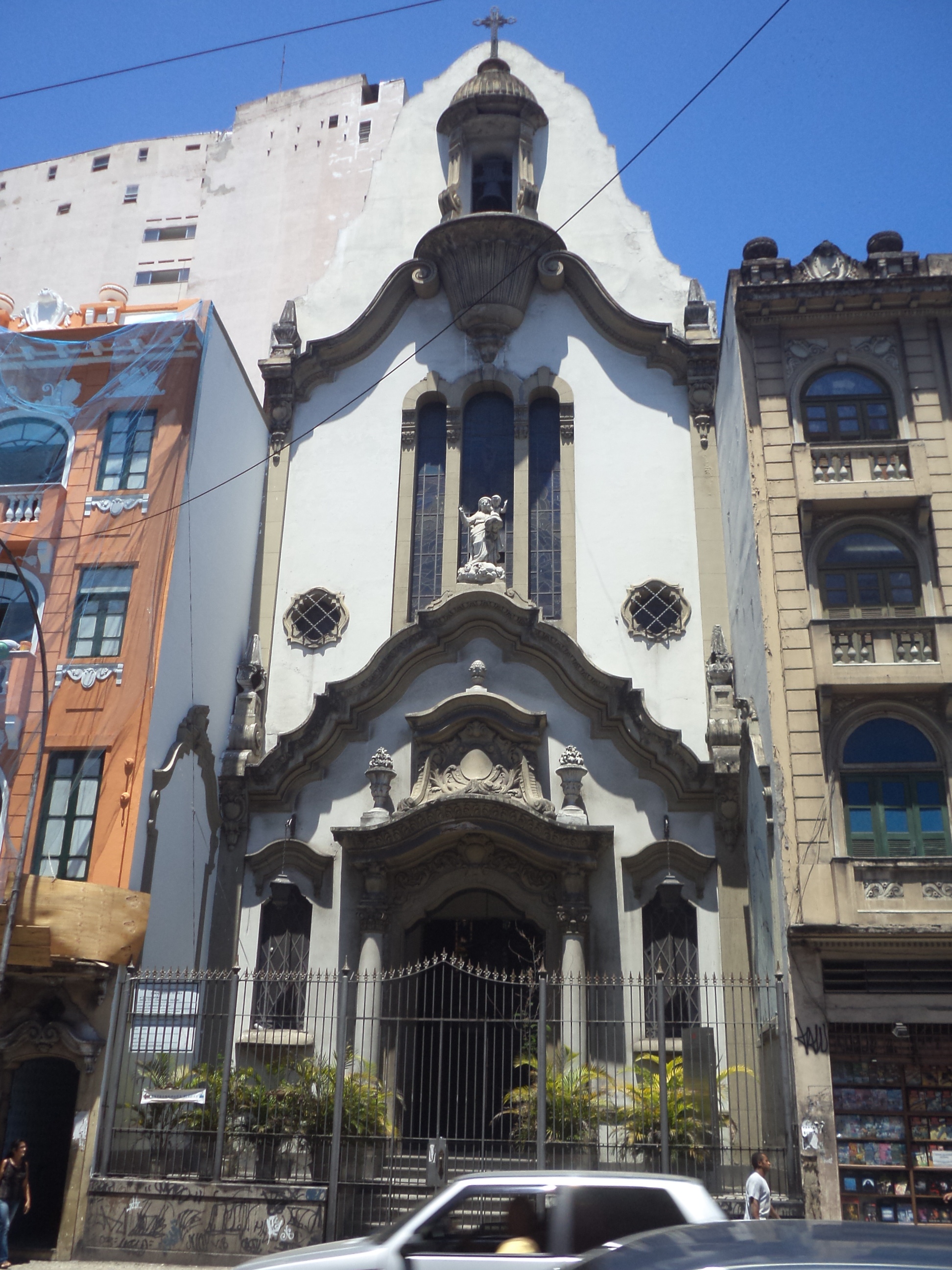 Foto de Igreja de Nossa Senhora da Lampadosa