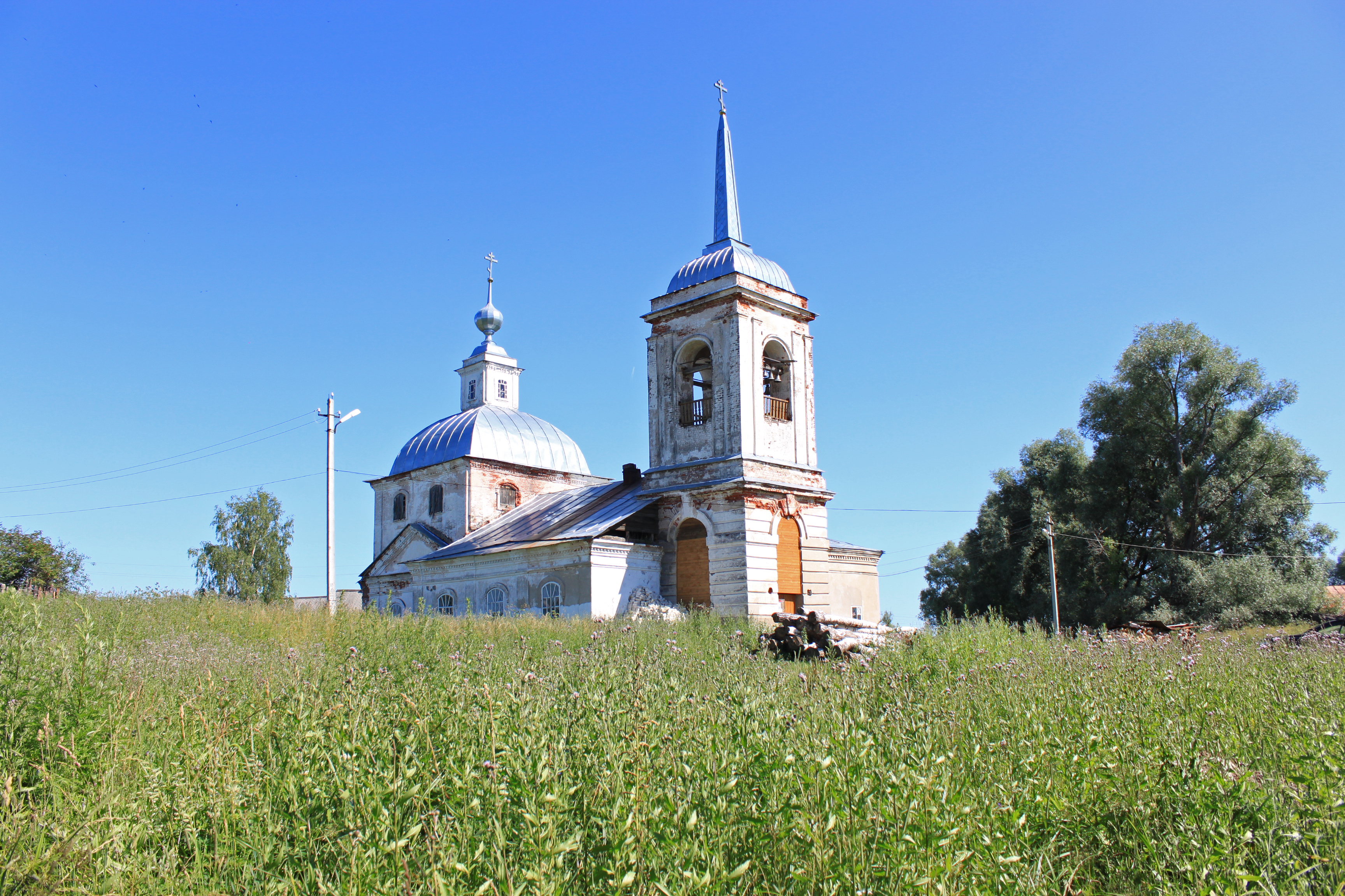 арзамас храм рождества христова