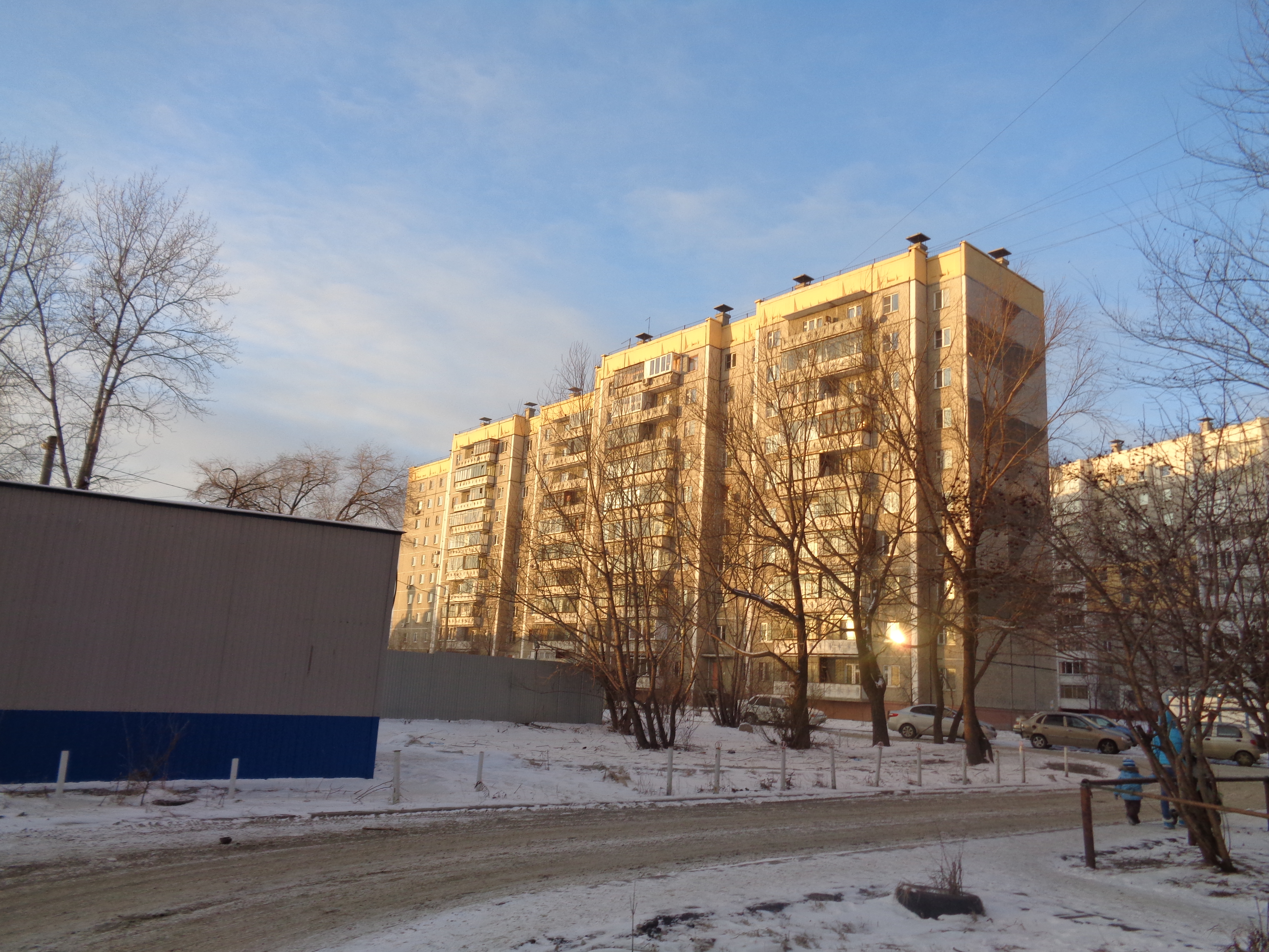 Марченко 33в Челябинск Фото