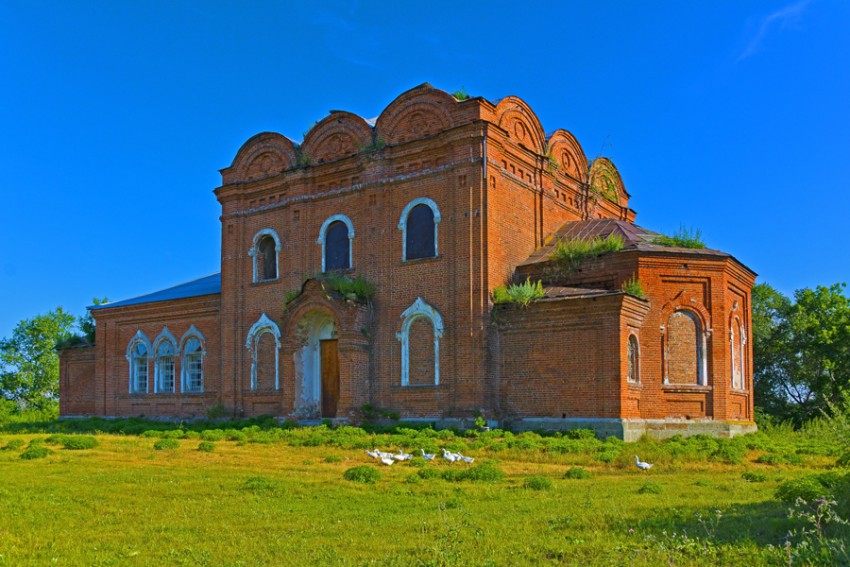 Далматовский р н курганской обл