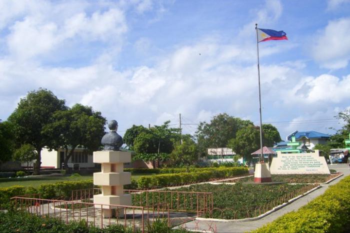 Juan M. Alberto Memorial Elementary School - Poblacion Virac