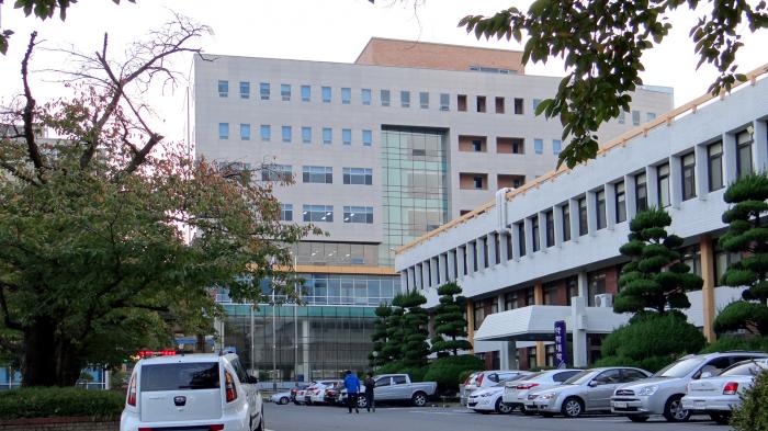 Sunchon National University University Headquarters - Suncheon