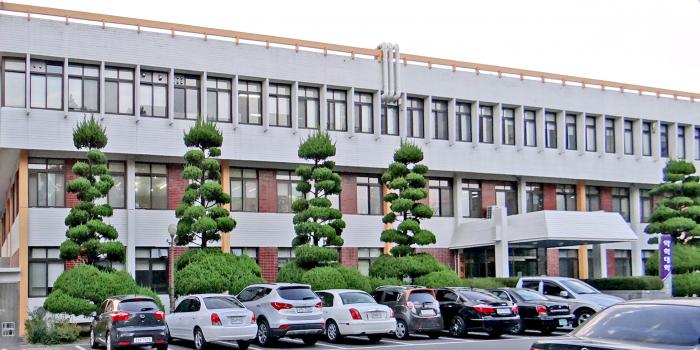 Sunchon National University University Headquarters - Suncheon