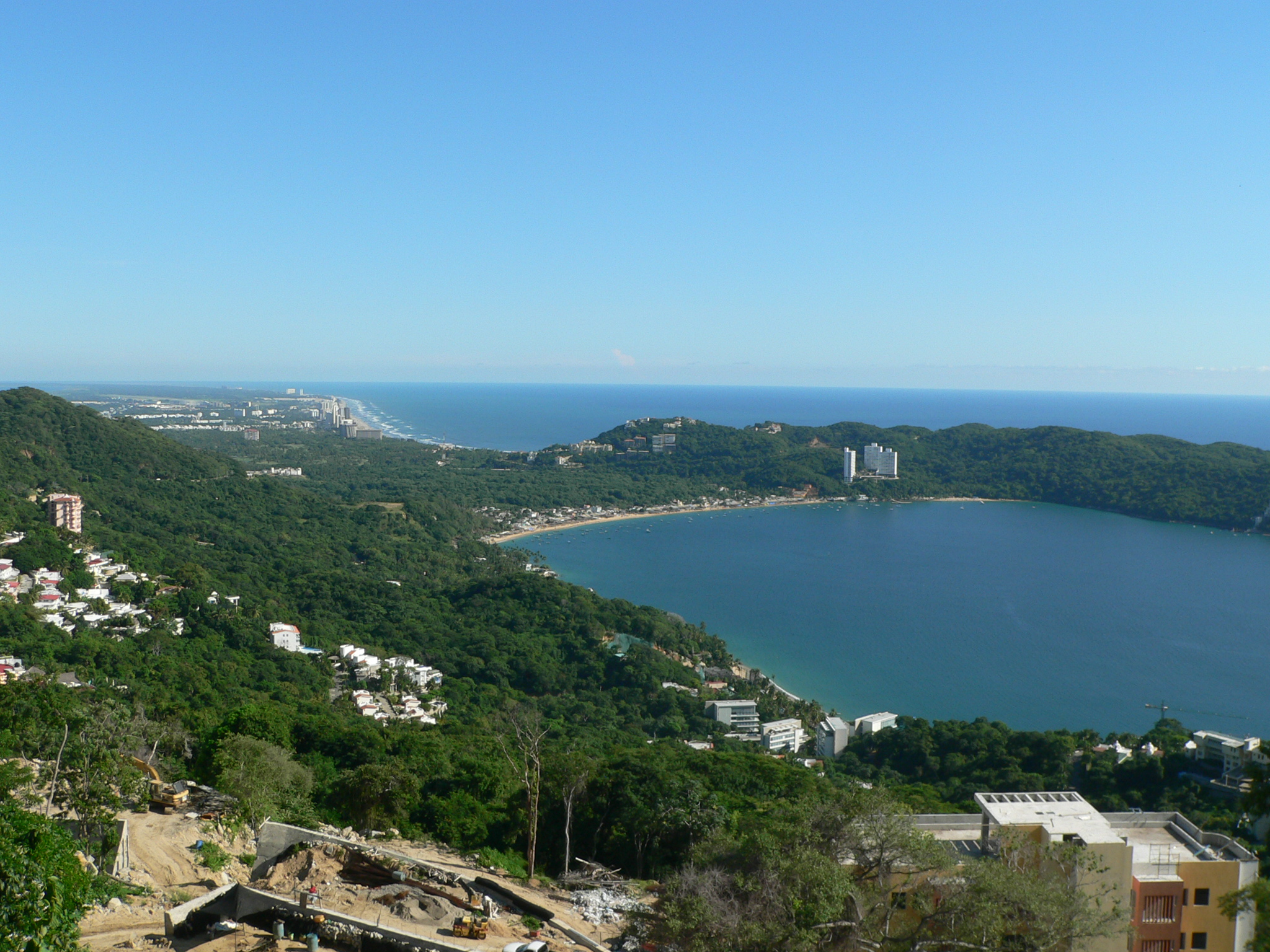 Bahía de Puerto Marqués