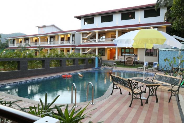 Sea Wind Beach Resort