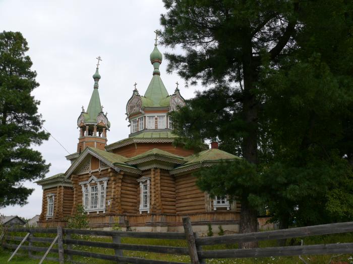 Село екатериновка