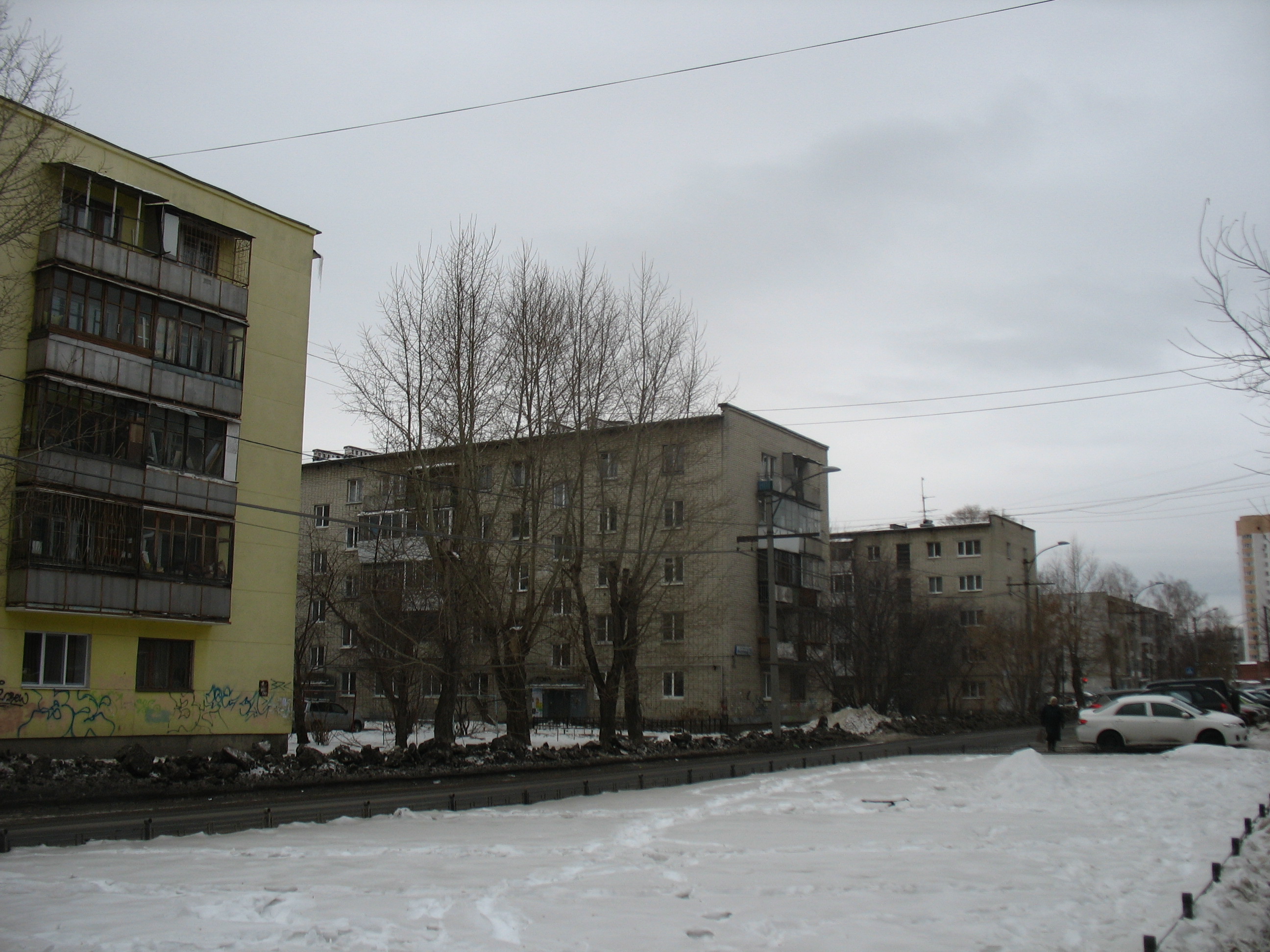 Фото ул авиационной