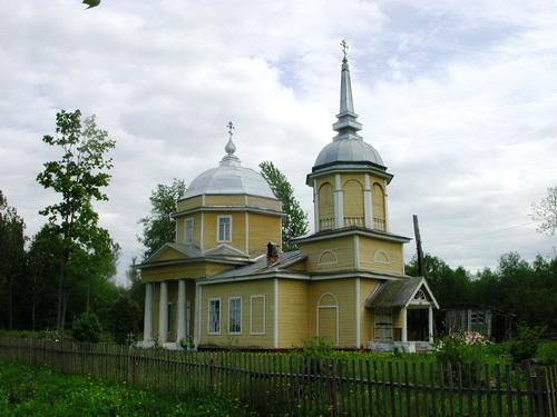 Дубцы одинцовский. Мроткино Батецкий район Церковь Николая Чудотворца. Дубцы Новгородская область. Церковь деревня Дубцы. Дубцы Одинцовский район.