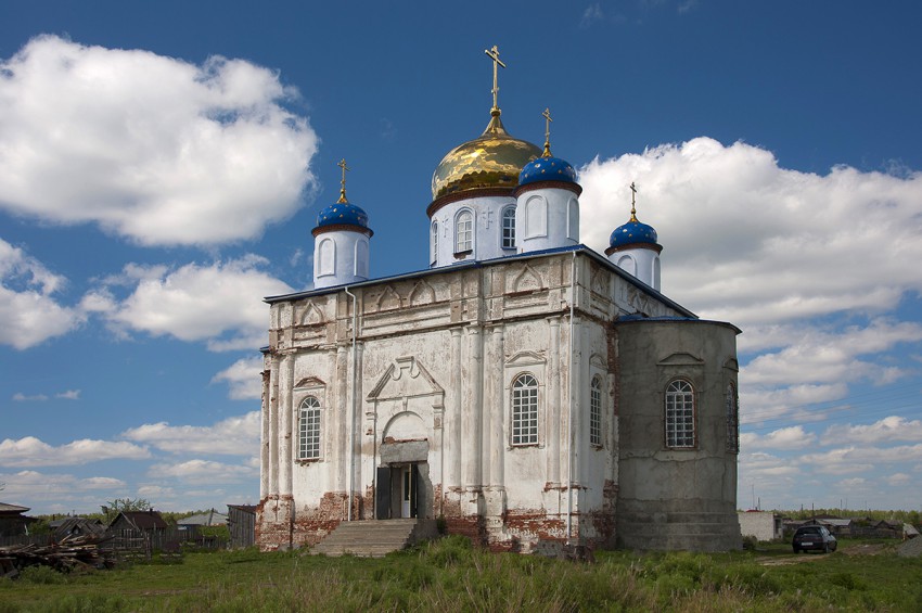 Куртамыш курганская. Церковь Костылево Куртамышский район. Храм в Костылево Куртамышский район. Церковь Костылево Курганская область. Храмы Куртамышского района.