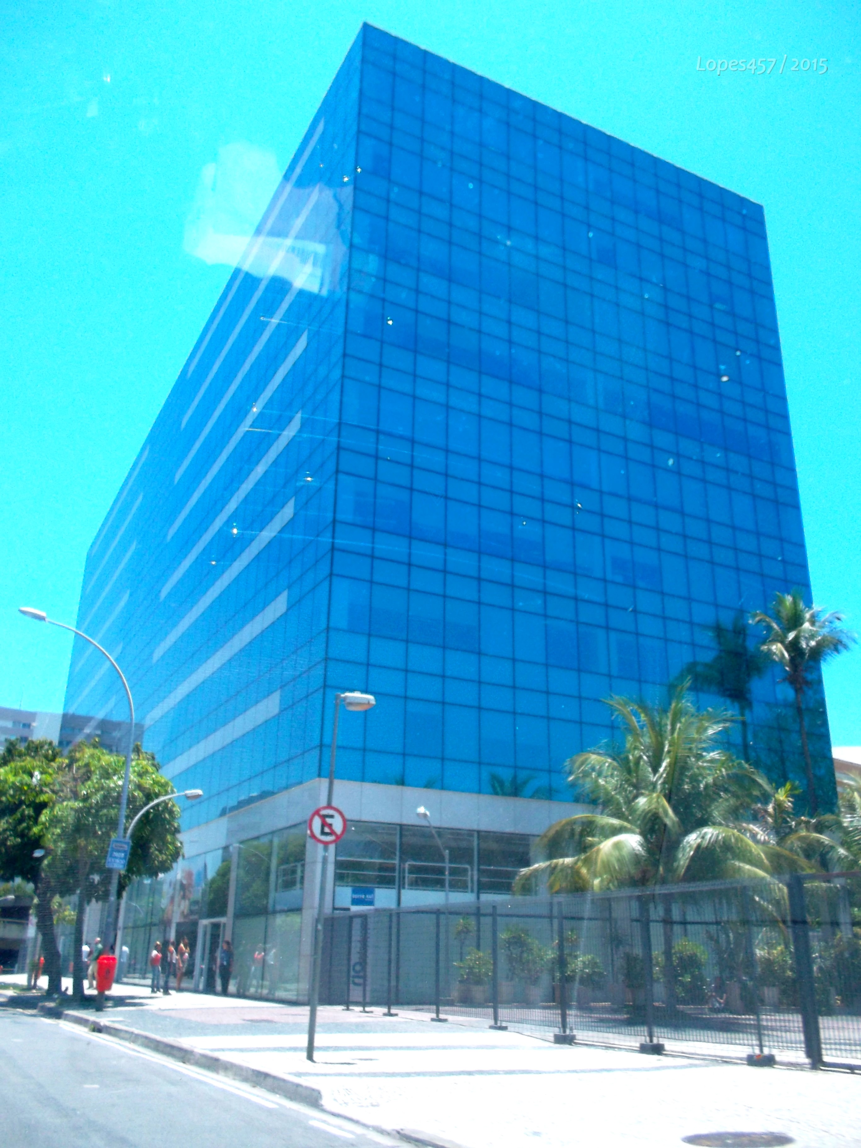 Centro de Convenções SulAmérica Rio de Janeiro