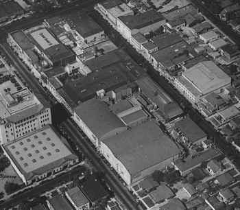 Columbia Pictures Studio 1918-1970 - Los Angeles, California