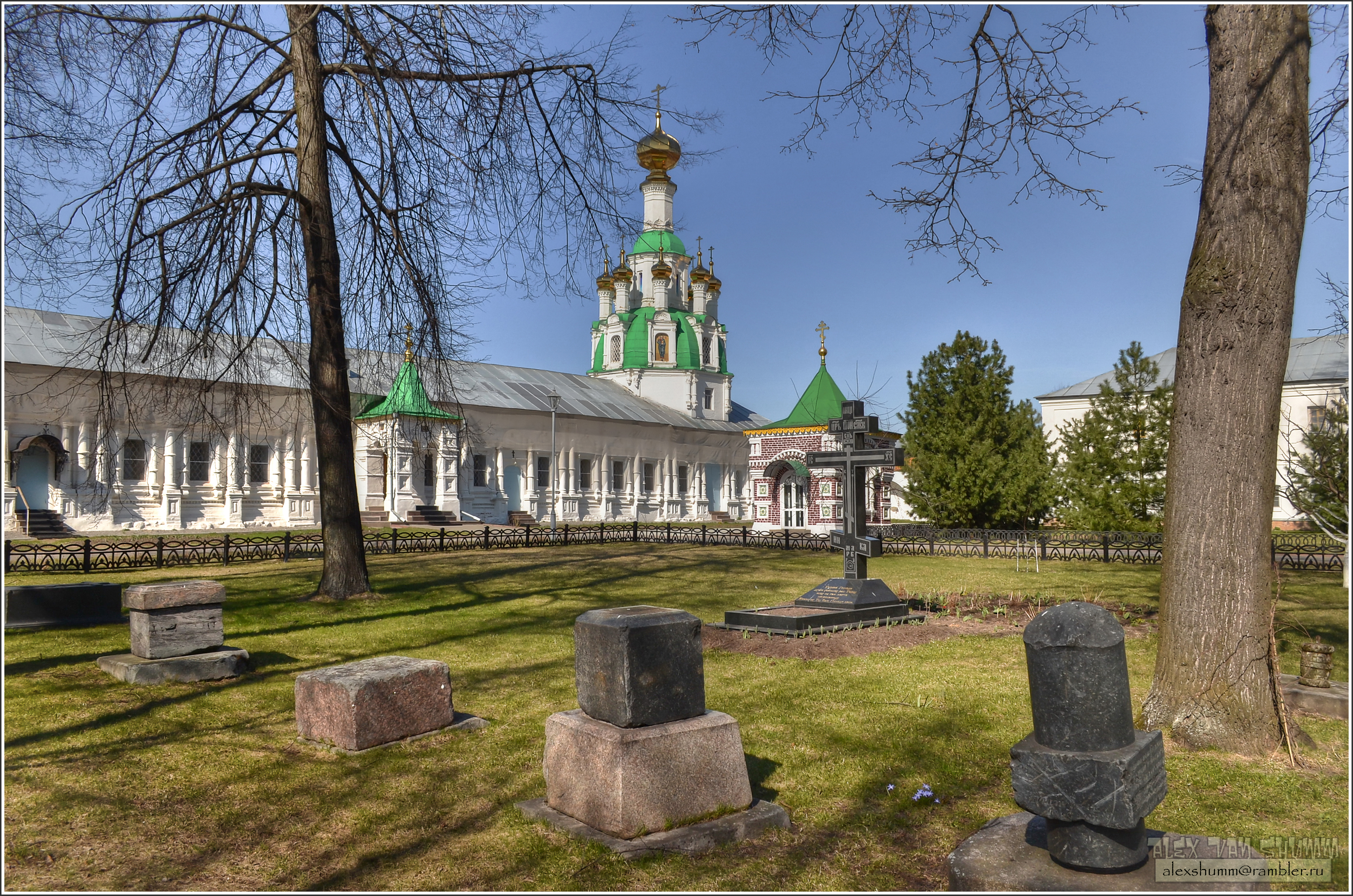 Некрополь ул загородный сад 11 ярославль фото