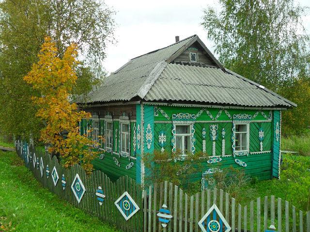 Купить Дом В Деревне Осташево Костромской Области