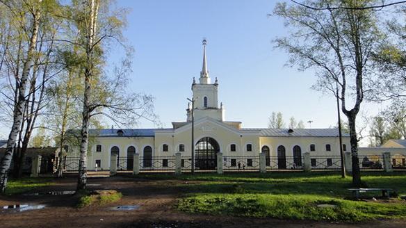 Дно вокзал фото