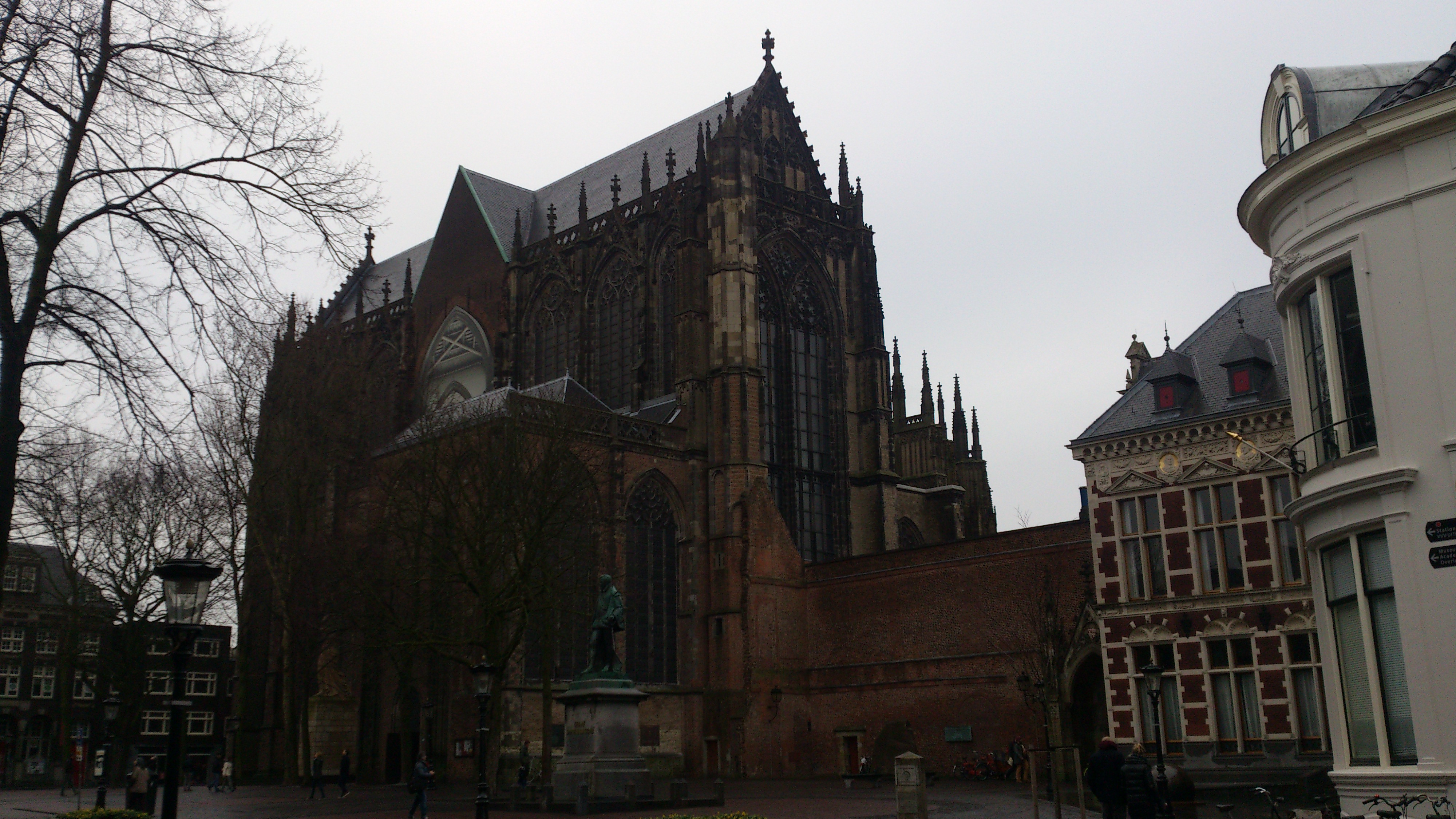 Domkerk - Utrecht (Agglomeratie)
