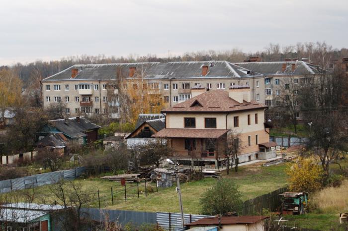 Старая купавна московская область