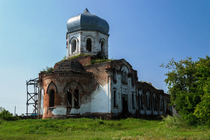 Курганская область шатровский