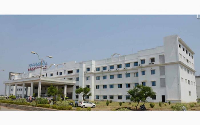 santhiram medical college and hospital