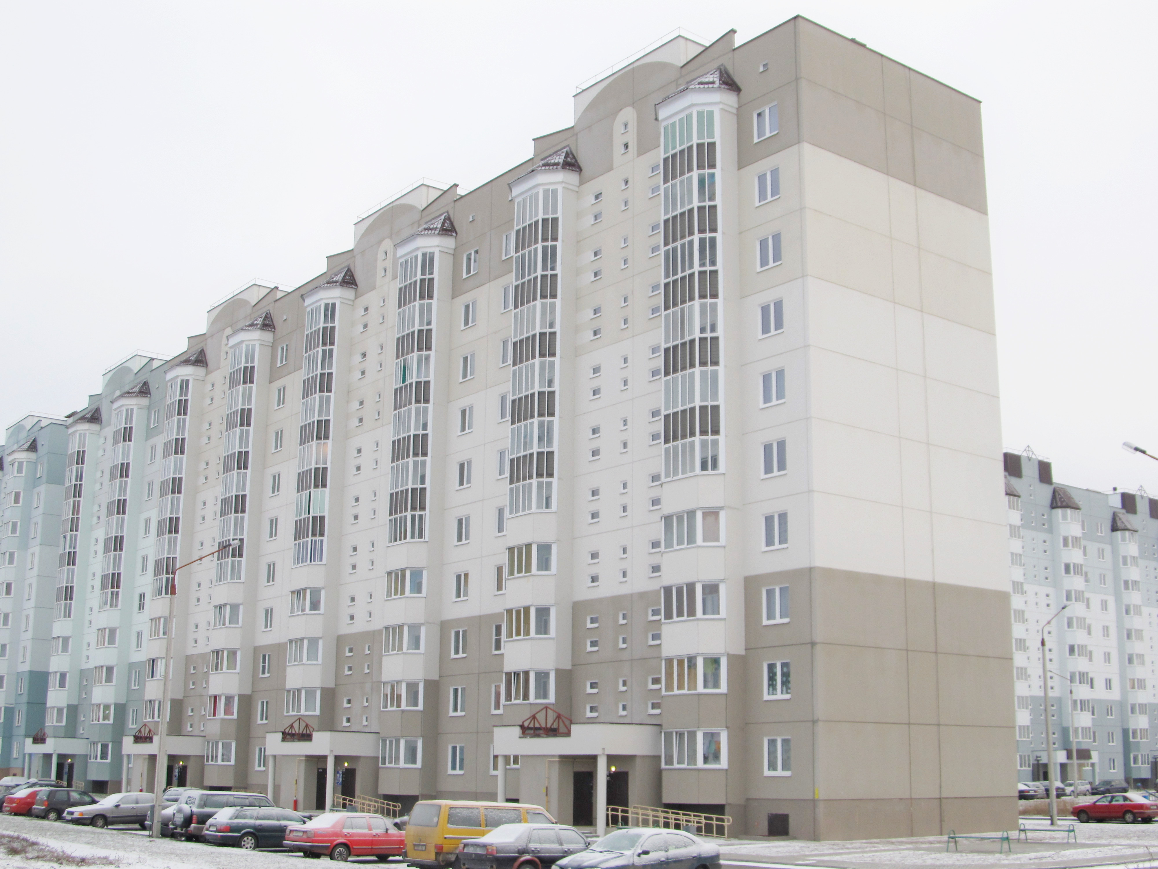 Квартиры в городе гомель. Гомель улица Коленикова. Каленикова 3 Гомель.