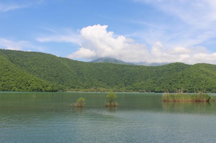 Nohur Lake