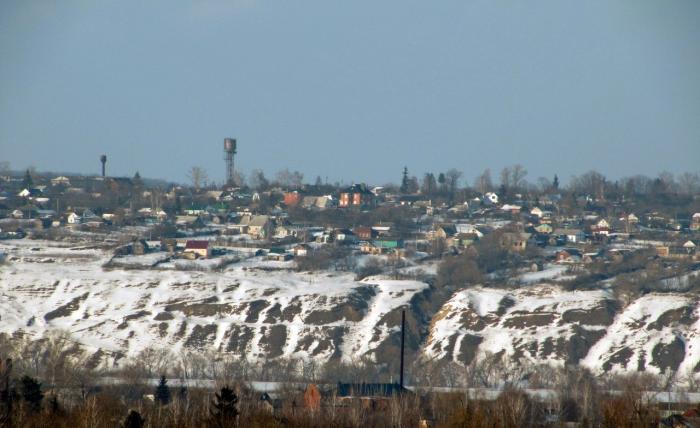 Погода в новосиле