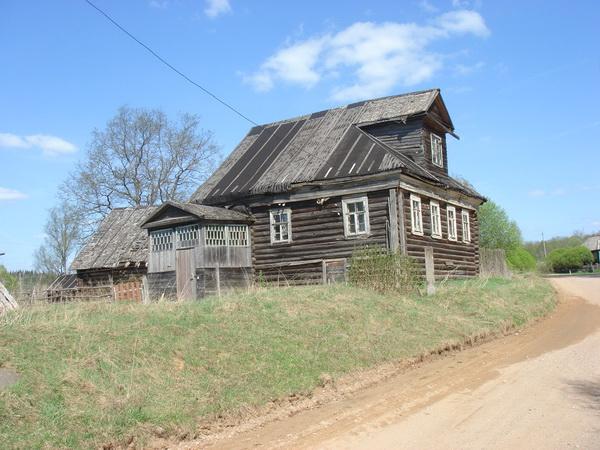 Красные станки новгородская область