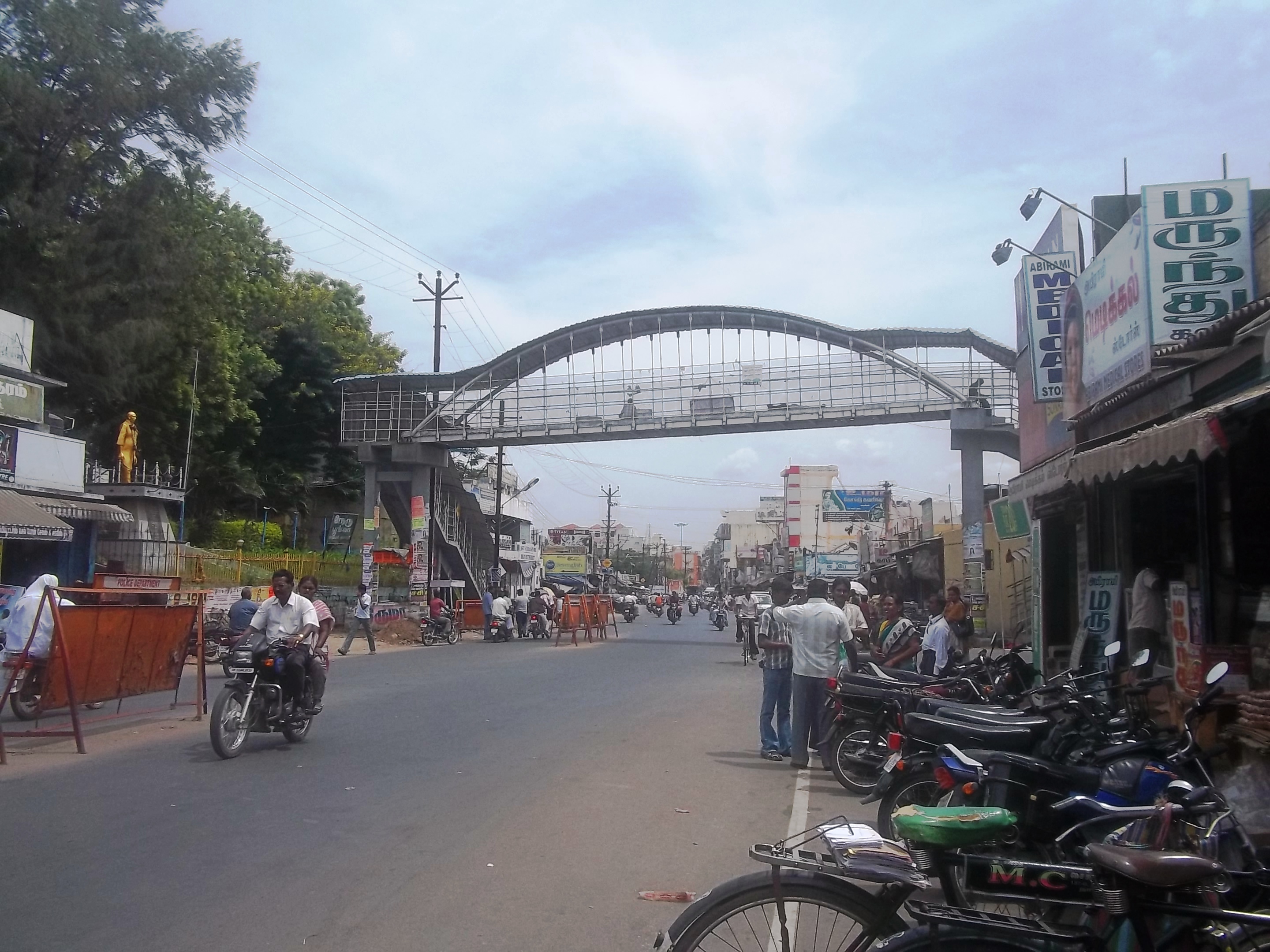 Pedestrian Bridge