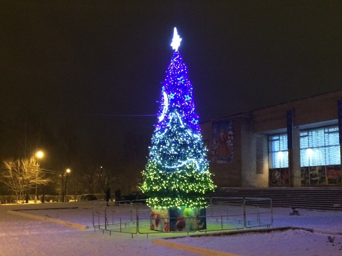 храм в старой купавне