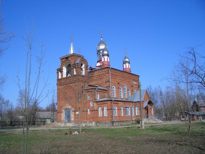 Чудово новгородская область