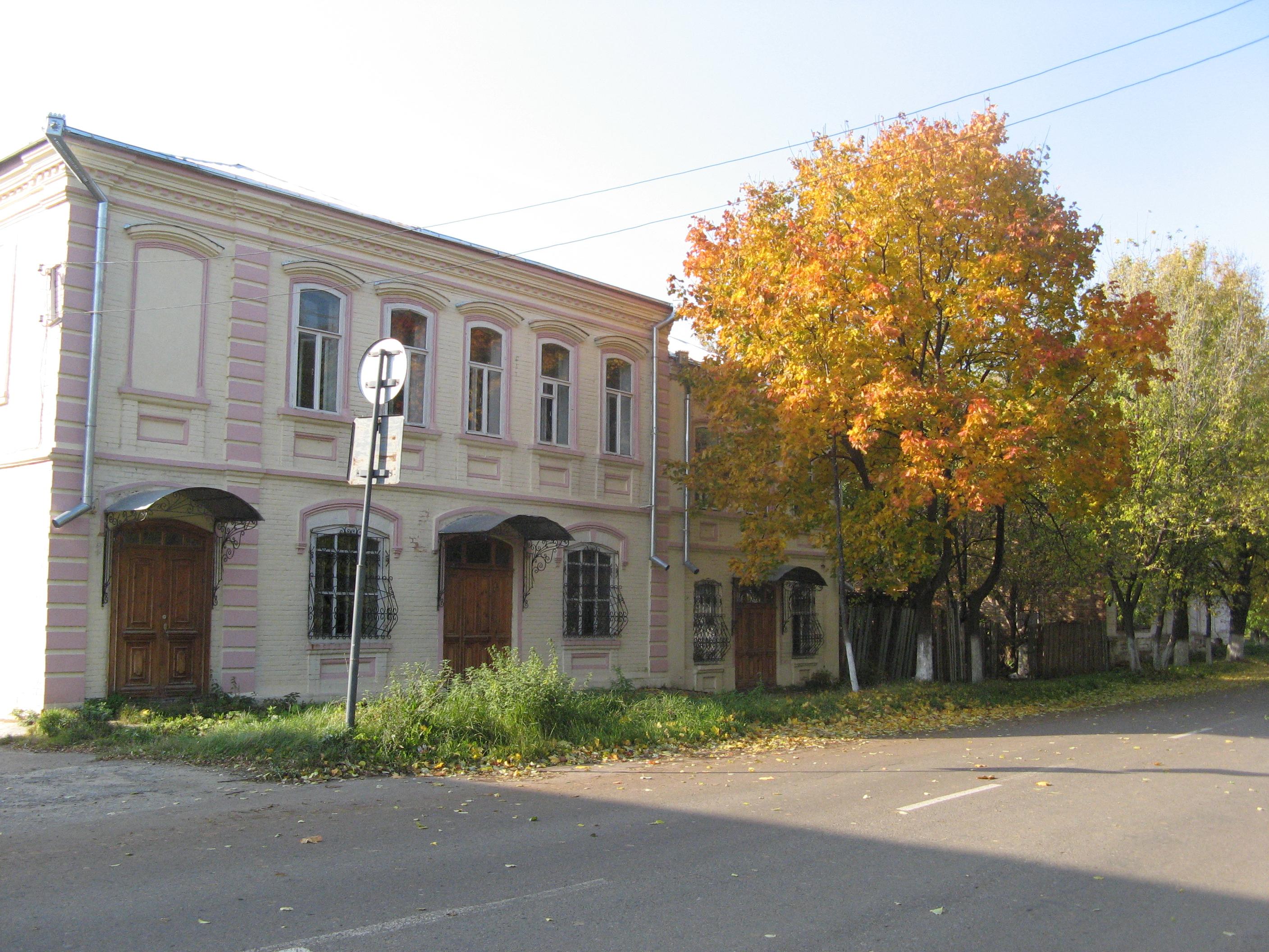 Образование города козьмодемьянска. Дом купца Луковникова. Козьмодемьянск объекты культурного наследия.