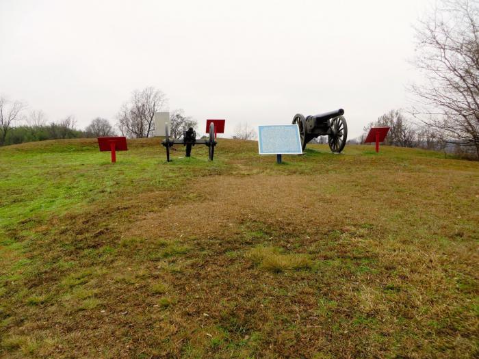 Hickenlooper's Battery | American Civil War 1861-1865