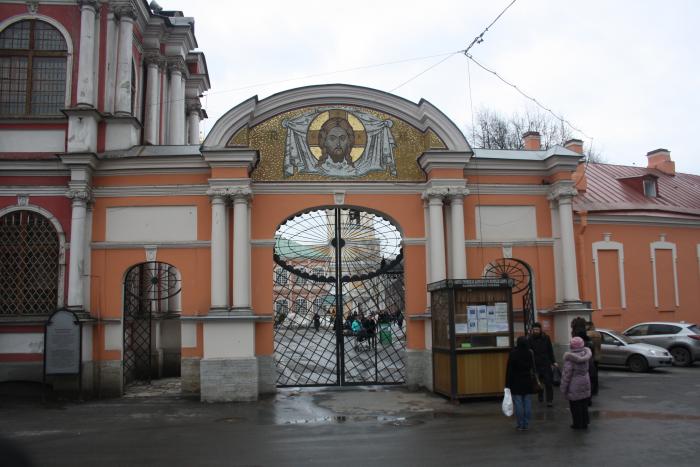 В москве где находится северная ворота