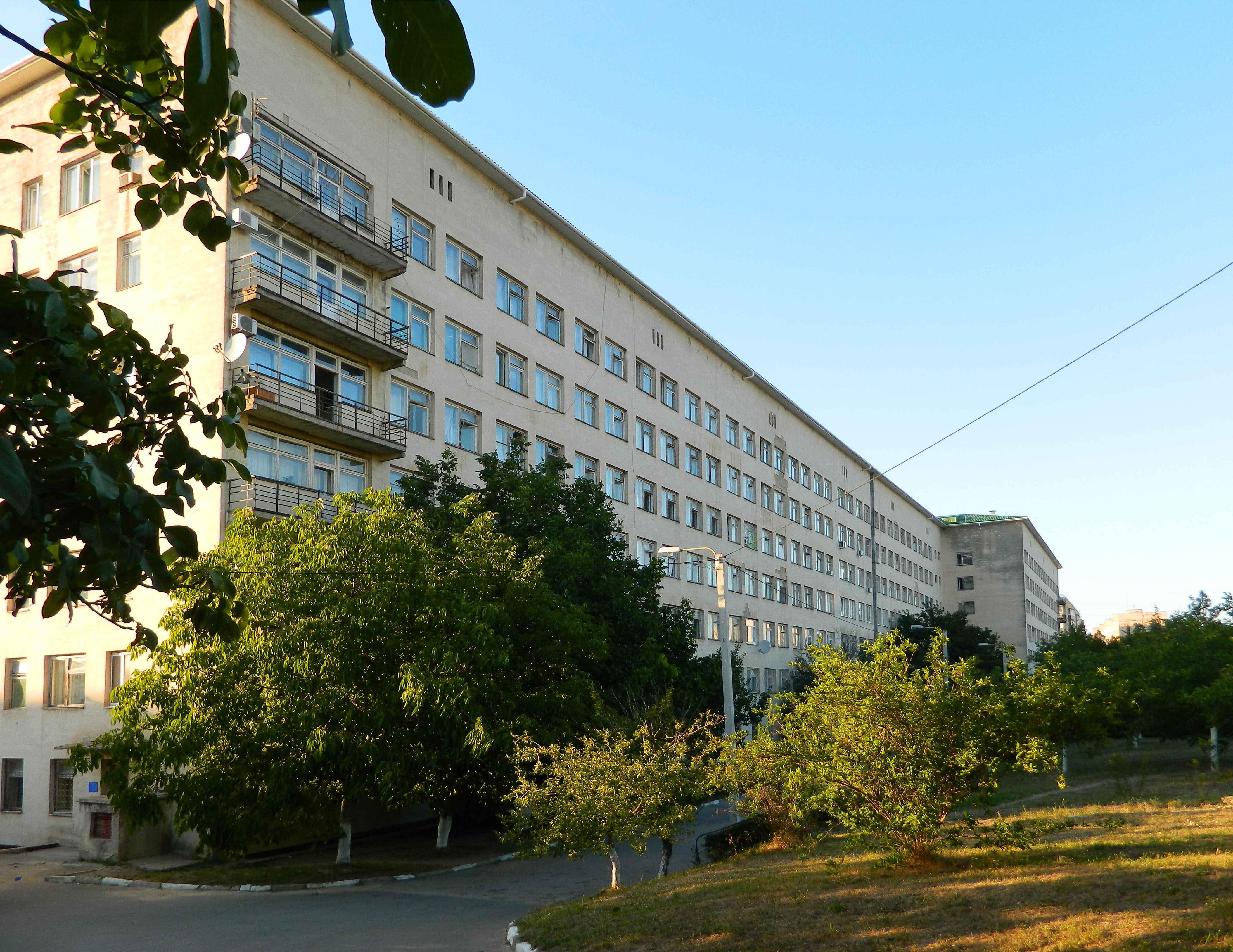 Луговская больница симферополь сайт