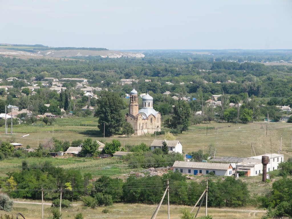 Карта белокуракинского района луганской области