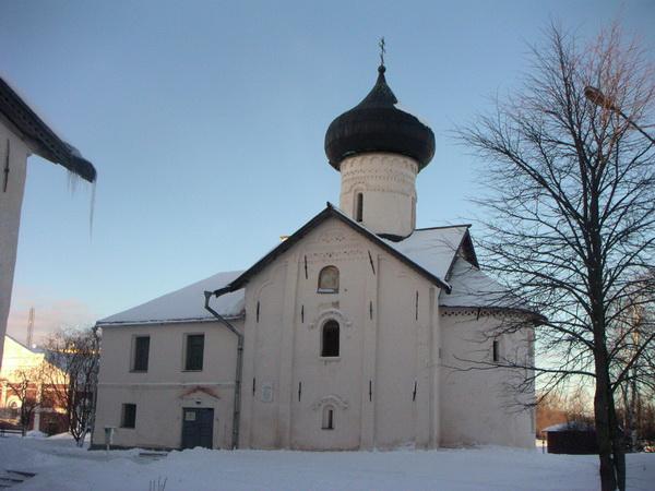 Церковь Симеона Богоприимца в Великом Новгороде