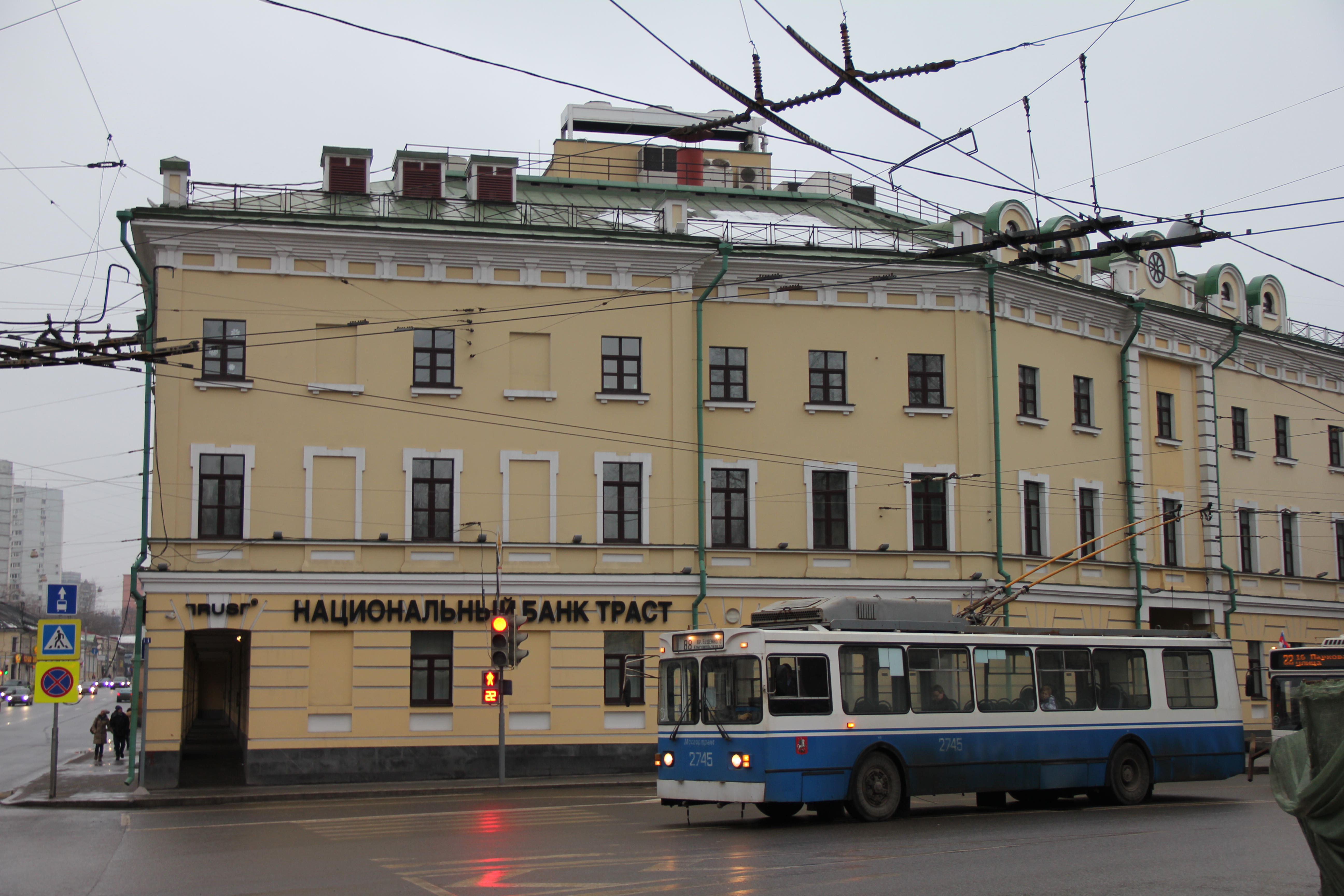 елоховская площадь в москве