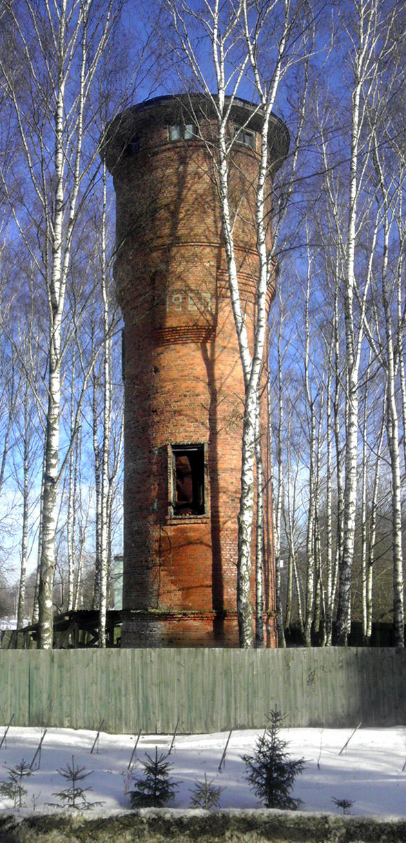 Королев башни