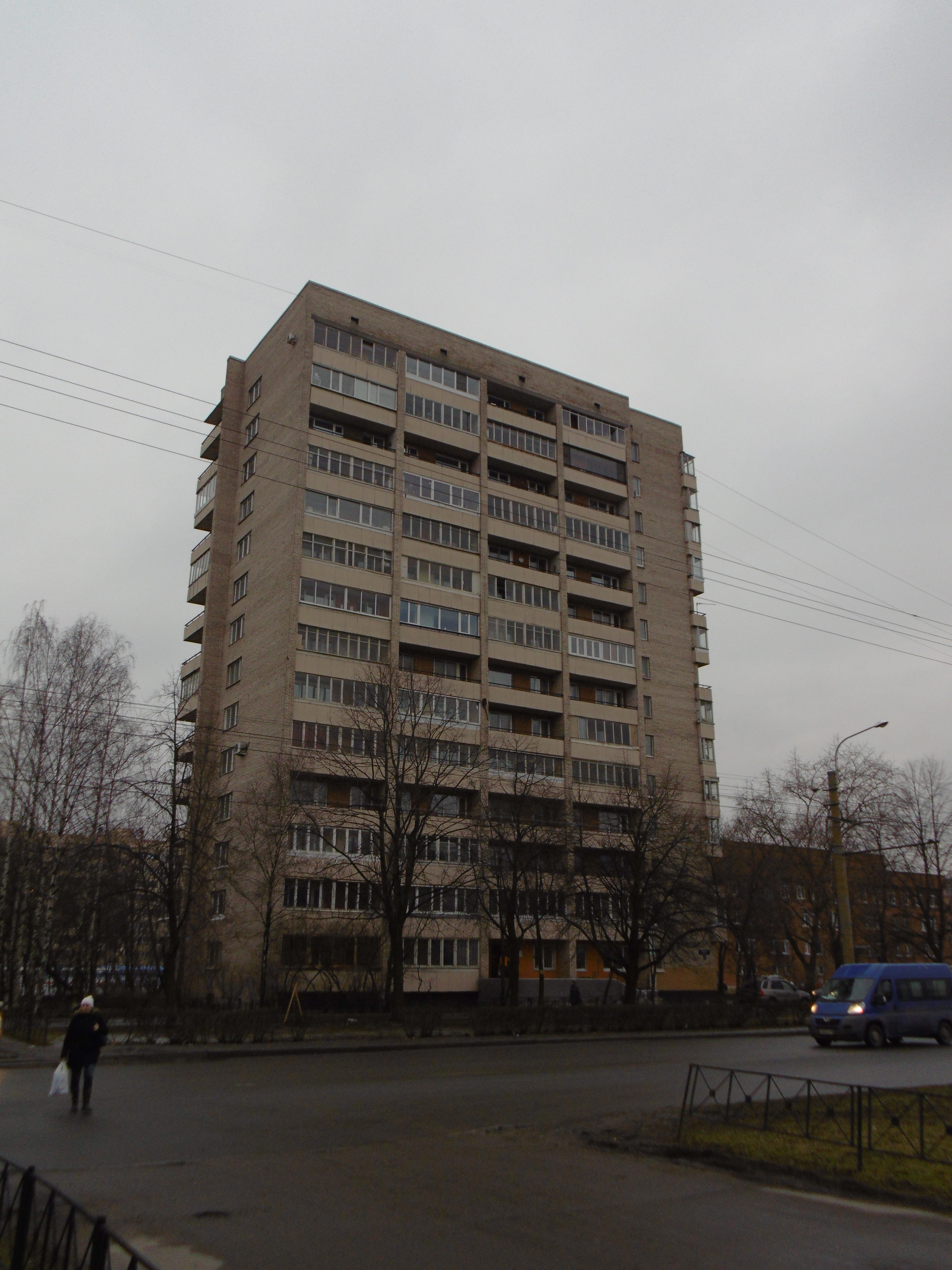 пражская улица санкт петербург