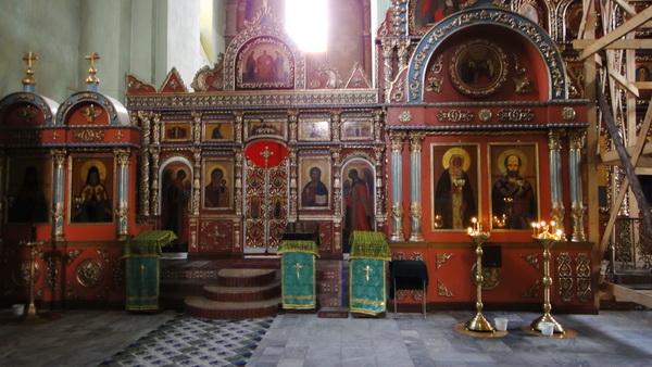 Успения Пресвятой Богородицы Елец храм Церковь