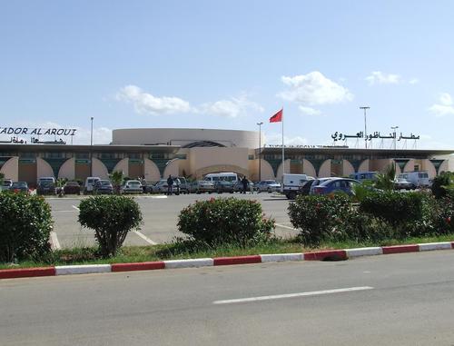 Nador International Airport - El Aroui