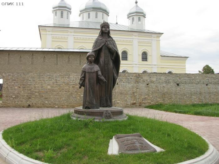 Музей трех цариц в мещовске